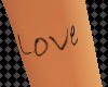 [Bra] Love Tat