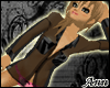 ANN Sheer Robe BLACK