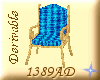 Drv Bentwood Armchair
