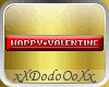 ~Do~ Valentine Sticker