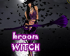 broom  witch*