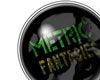 Metric Sticker 2