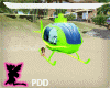 (PDD)Island Chopper