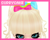 candybow hair