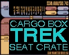 Trek Crate / Cargo Seat