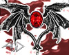 Blood dark wing