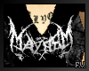 [FV] Mayhem Shirt F.