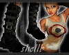 (FG) T Girl Boots