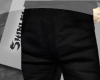 [S] Black GenPants