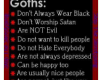 gothic
