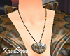 K~Iza Trigger Necklace