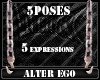 Alter Ego by MG