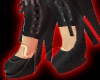 ~N~ Gothick Black Boot