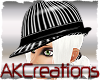 (AK)Mafia black hat