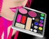 [n3] Glitter makeup!