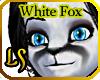 Product Image for Snow Vix White Fox Tail