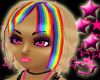 |S| Rainbow/blond skye