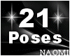 21 Sexy Male Pose Pack 3