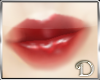 D� cranberries lips