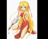(E) Sexy Anime Girl