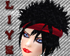 (L) Kei black&red