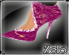 *z* Lace Gliiter P