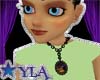 [YLA] Photo Necklace