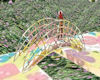 flower bridge