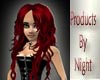 [N] Red Vampire Hair
