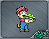 [SPY] Mario sticker