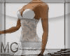 Laci's wedding dress