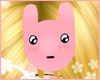 ~ Chibi Bun Head Pin. ~