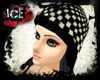 [I] Nordic Checker Hat