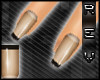 [r]* GothdFrench. nails