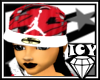[IC] F. Red AJ hat