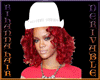cheveux long rihanna