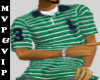 [MV]*RlphL Gr/Blu S Polo