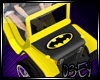KIDS BATMAN JEEP w/Music