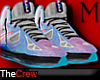 SP* Lebron X Plantinum