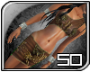 [SD]TransparenceSilkGold