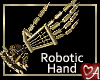 Robot Mechanical Hand