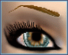Caramel Thin Brows