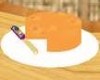 Cheese plate Tropical