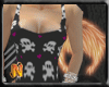 [N] Girly Emo skull