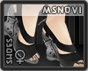 [N] Wedge Heel Shoes 1
