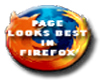 Firefox Sticker