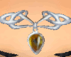 Amber headdress