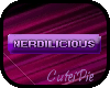 Nerdilicious