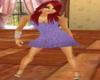 Product Image for Purple Sequins Dress