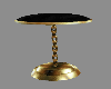 Product Image for Gold/Black Chain Chair